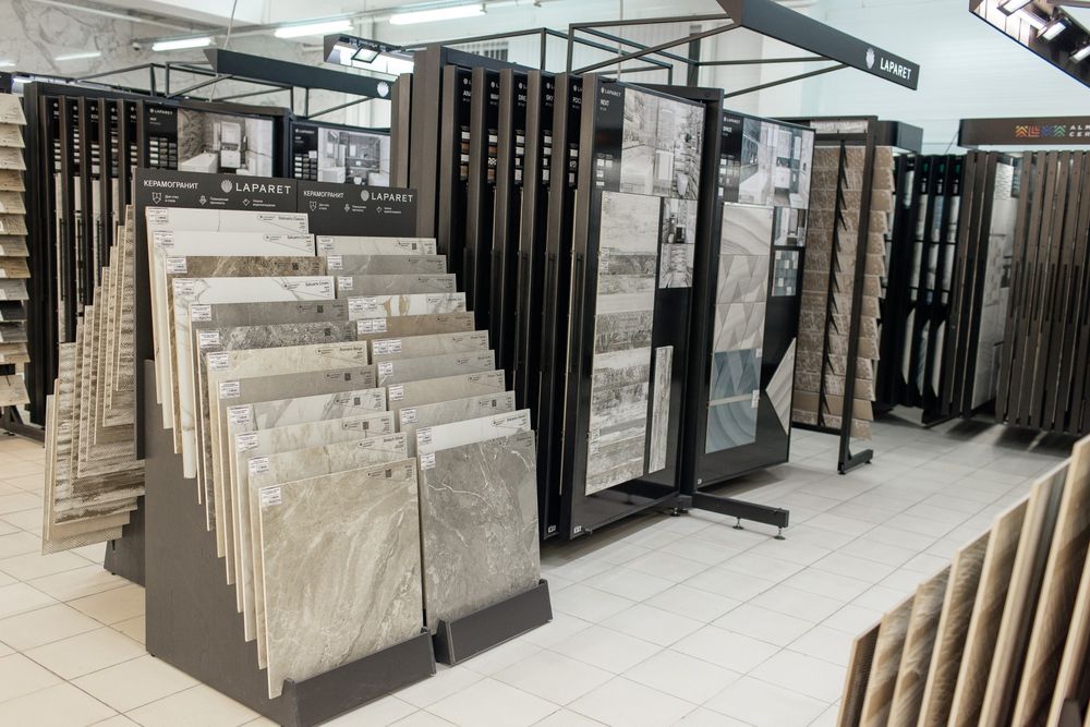 Кафель, Керамогранит со склада
