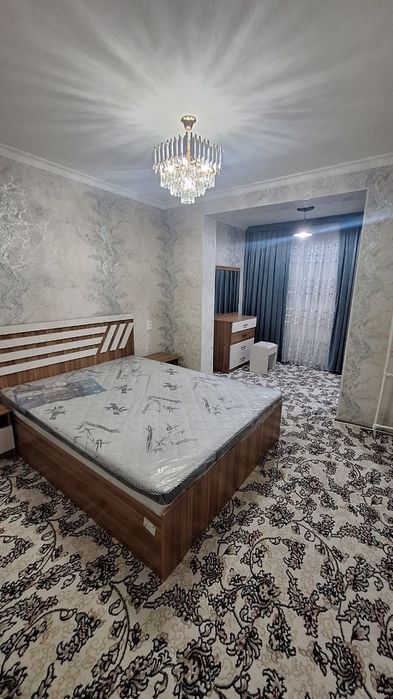 Ижарага берилади 2хона 3-этаж Микрараён бозорча