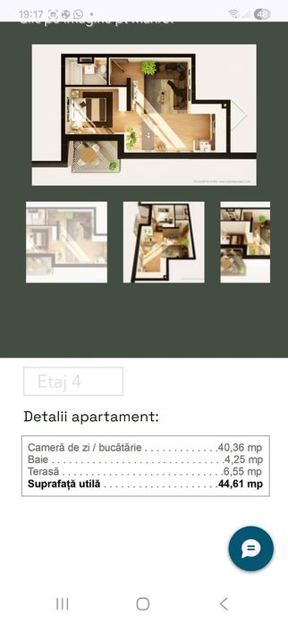 Apartament Premium Intre Lacuri Residence