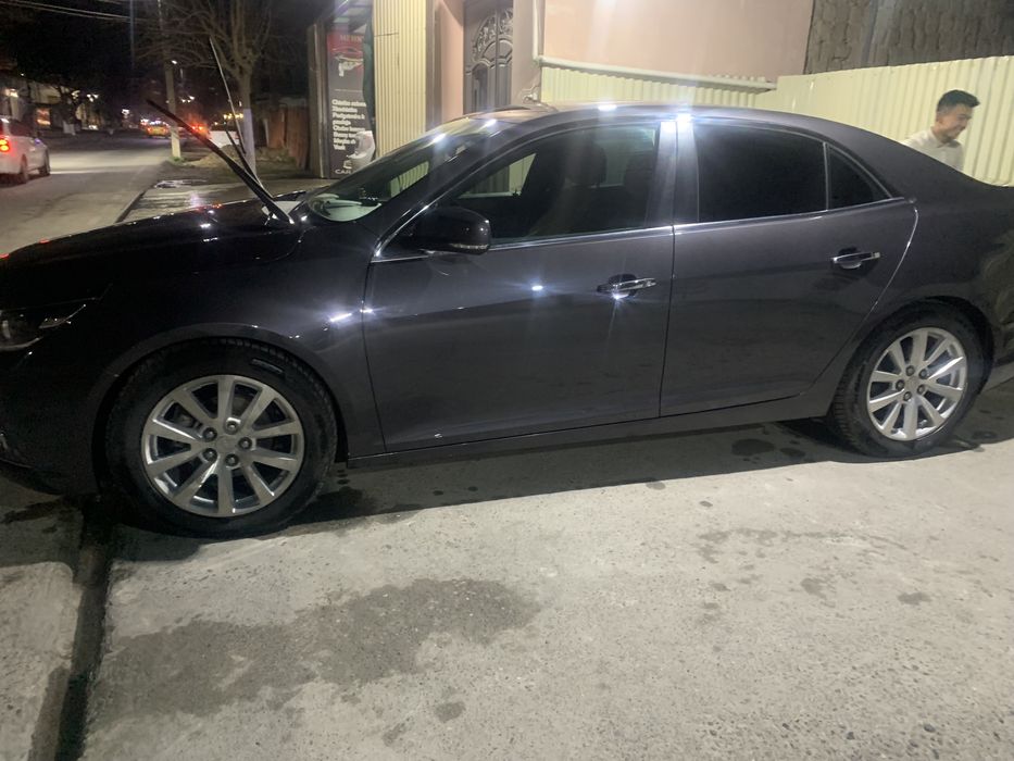 Продаётся Малибу 1 3 позиция. Можно менят на каптиву