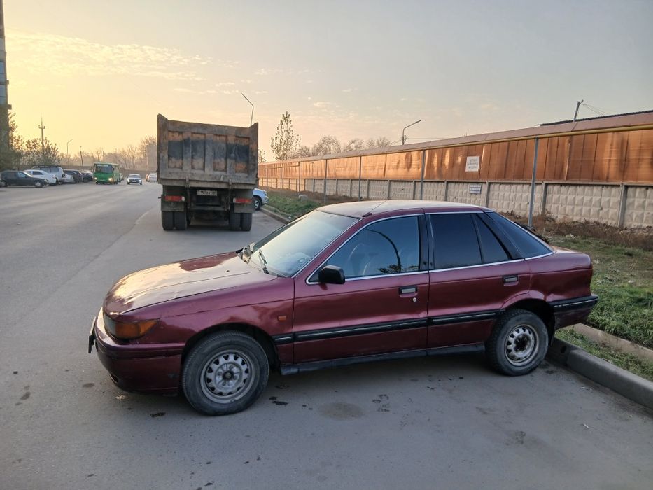 Mitsubishi Lancer продаётся