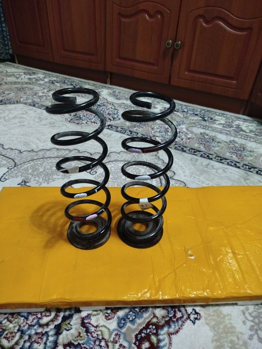 Киа сонет орка пружинами янги