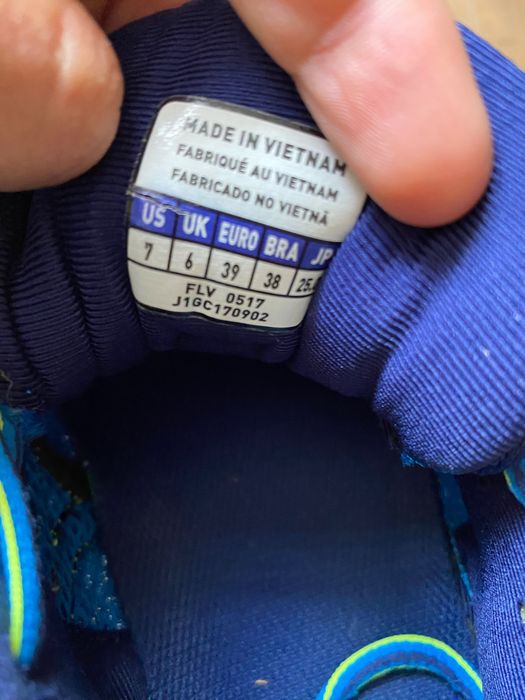Мъжки маратонки Mizuno