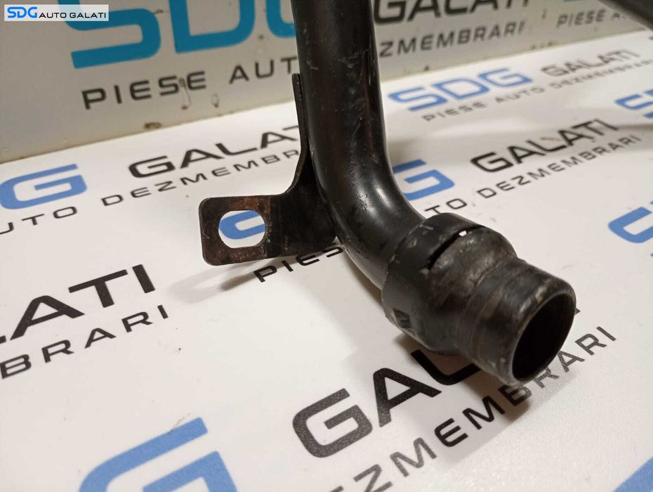 Teava Conducta Tub Tubulatura Apa Apa Audi A6 C5 2.5 TDI 1998 - 2005 Cod 059121075A [M4108]
