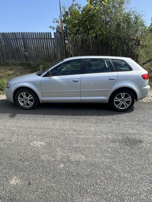 Vând sau schimb audiA3