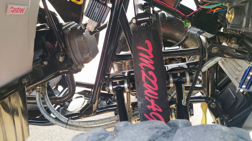 Продам квадроцикл