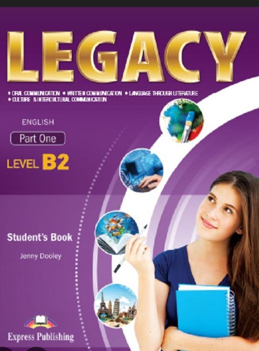 Legacy тестове А1, А2, B1 part1, B1 part 2, В1.1 +отговори