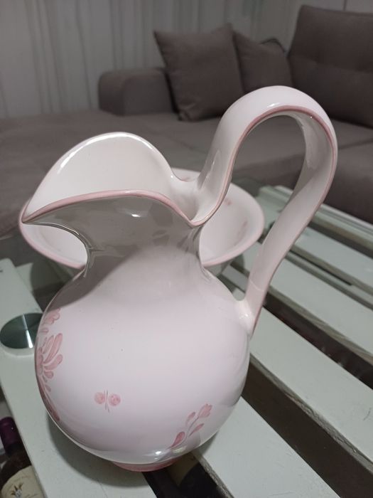 Преносим умивалник