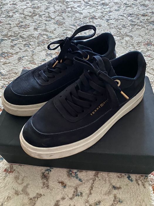 Кеды tommy hilfiger