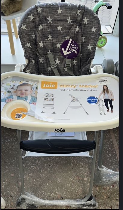 Стульчик детский для кормления