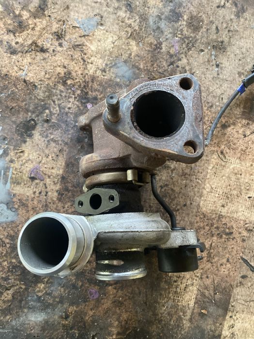 Турбо за хюндай / киа 1.6 дизел 90кс