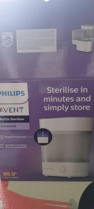 Стерилизатор Philips Avent