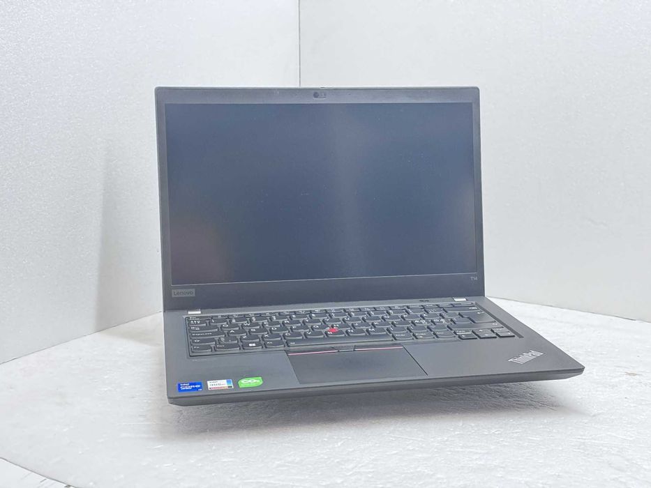 Реновиран лаптоп Lenovo ThinkPad T14 G2 14" IPS FHD webcam i7-1185G7 32GB DDR4 510 M.2 Nvme/ клас А/ 12м гаранция