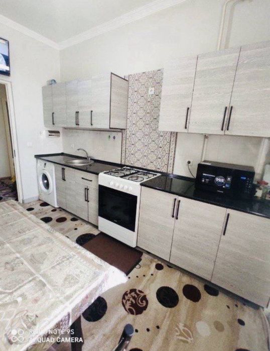 -НОВОСТРОЙКА Oqtepa Sohil Bo’yi 2/4/9 Разделка 64м² Чиланзар Продаётся