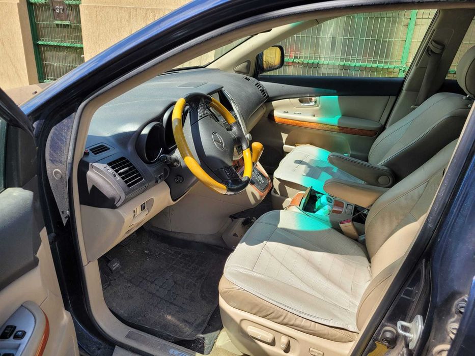 Lexus RX400H 2007 cu GPL