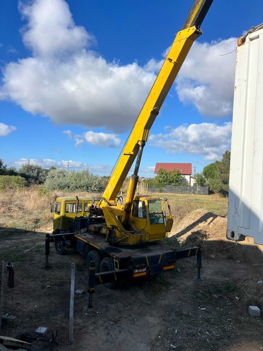 Automacara UMT 18 TO