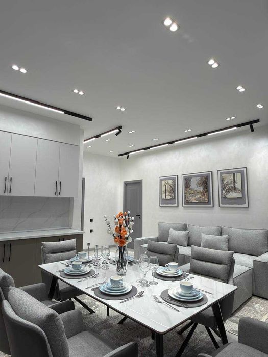 ЖК Лондон! Сдается шикарная 2-х комнатная квартира!