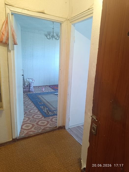 Продается 1 комнатная квартира