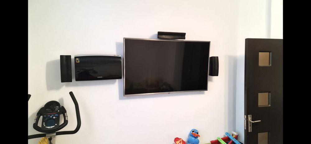 Vand Sistem Home Cinema Samsung 5.1 600W HT-X250