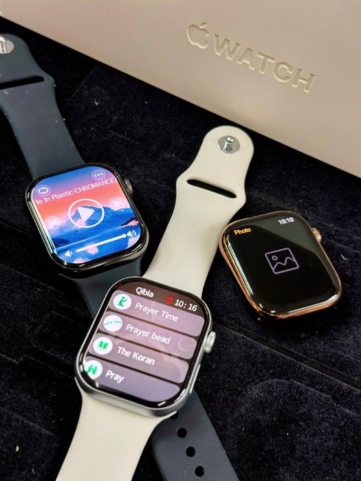 Смарт часы для школьника для студента Apple Watch эпл вотч апл уотч