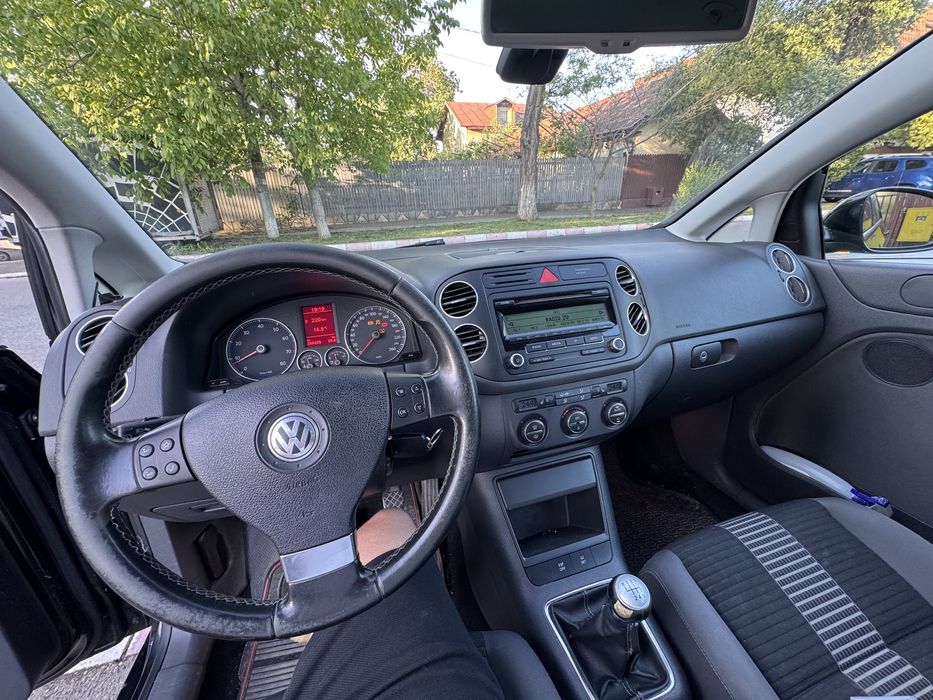 VOLKSWAGEN Golf Plus 2008 — imagine 2