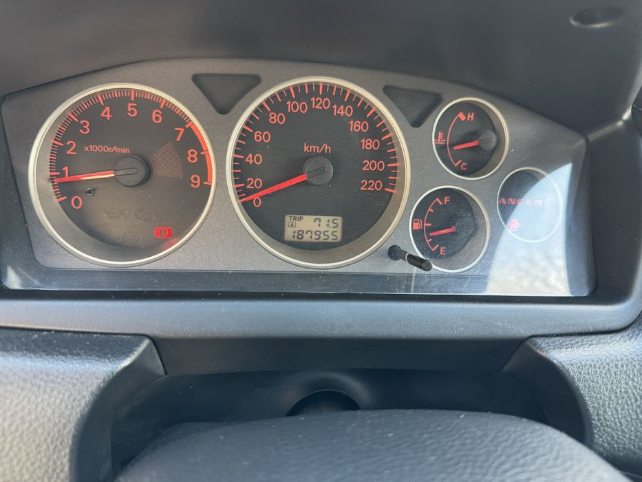 Mitsubishi Lancer 2.0 Ralliart 4g63 Craiova • OLX.ro