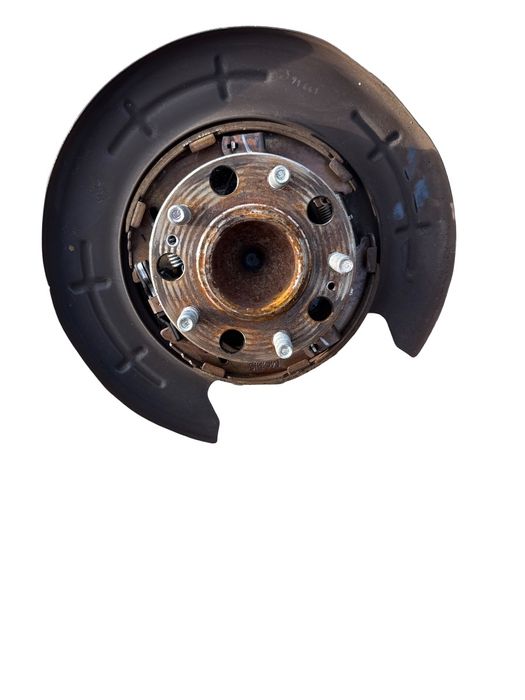 Fuzeta Butuc Roata Dreapta Spate Hyundai Tucson 3 Tle 2015 - >