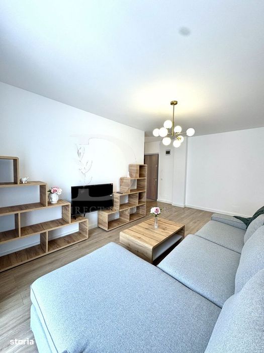 Apartament de 2 camere | la cheie | bloc 2024 | Zona Terra