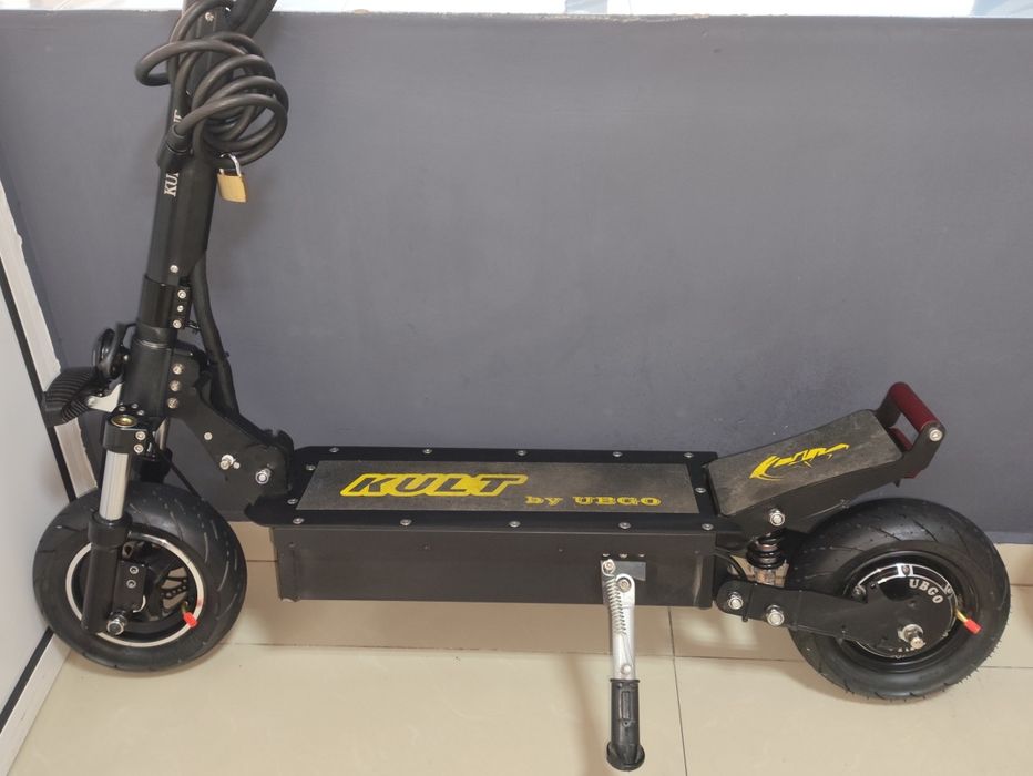 Trotineta Electrica Kult By Ubgo