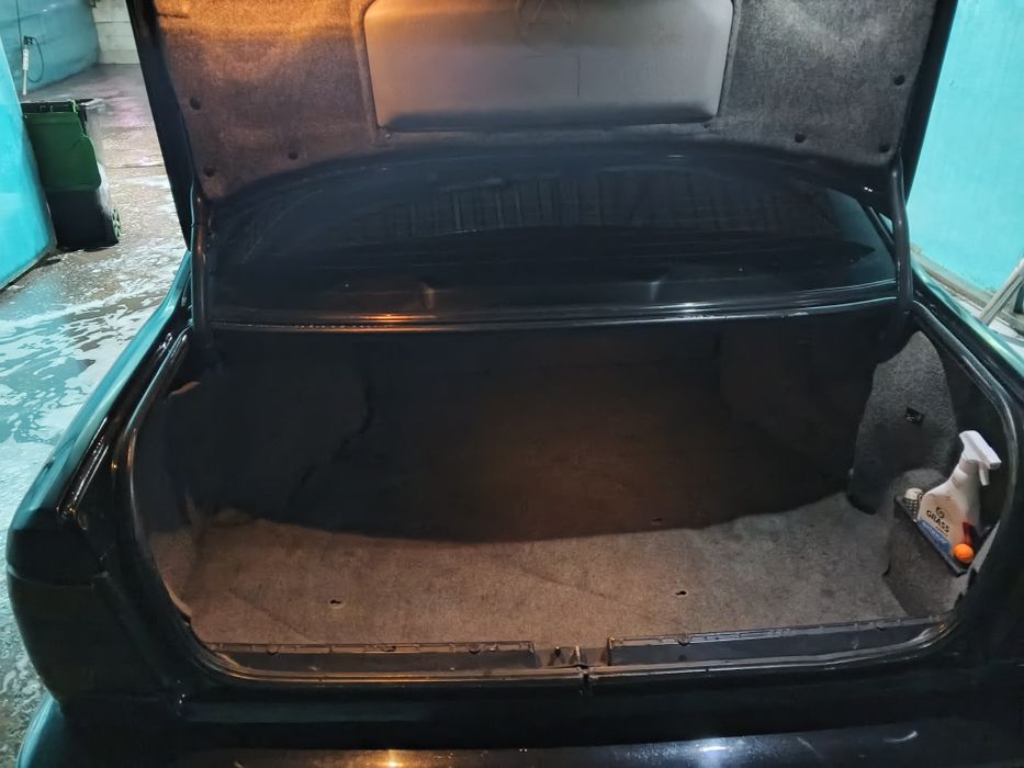 Срочно продам БМВ Е34 м50б25 ванус