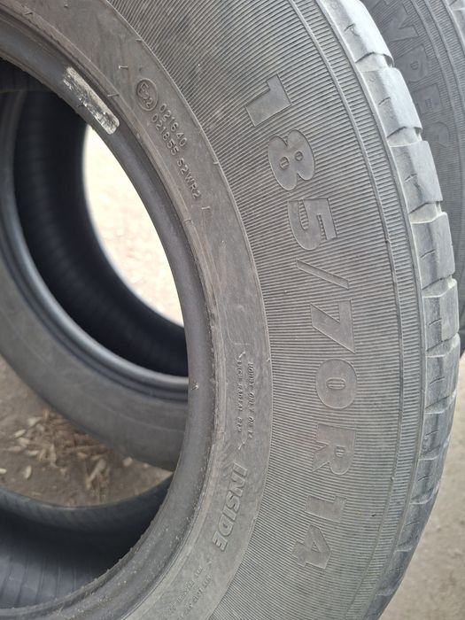 Продам 2 баллона Ikon tyres