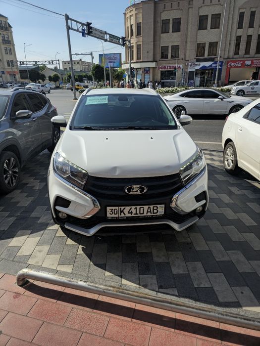 Lada x ray 2022 yili