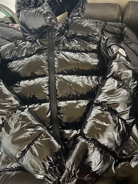 Мъжко зимно яке moncler