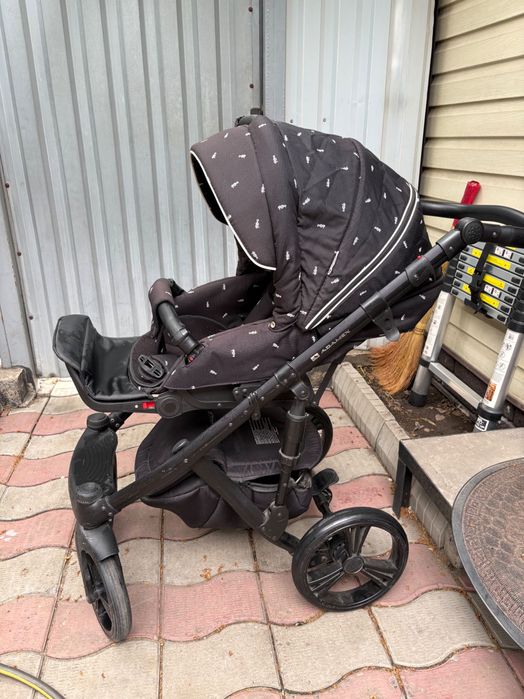 Коляска 2в1 Adamex