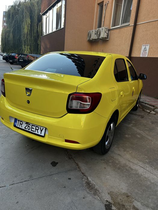 DACIA Logan 2014 — imagine 4