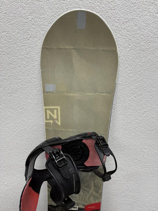 placa snowboard nitro prime 2022/2023 149 cm