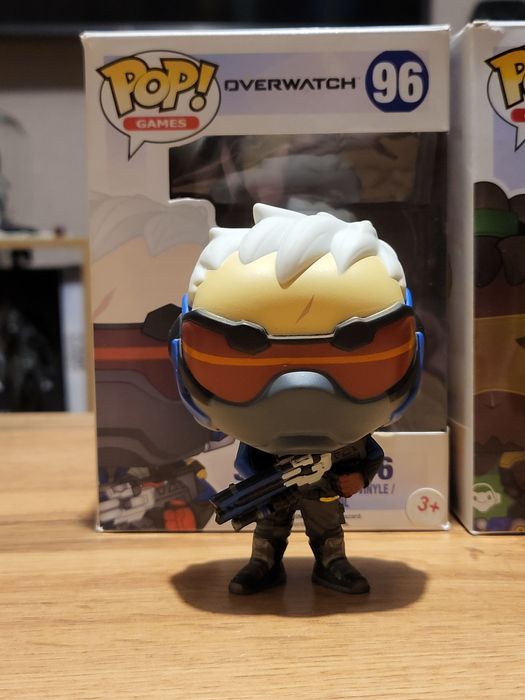 Funko pop фигурки overwatch & supernatural