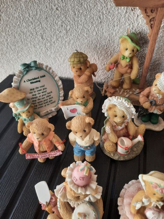 Colectie Cherished Teddies