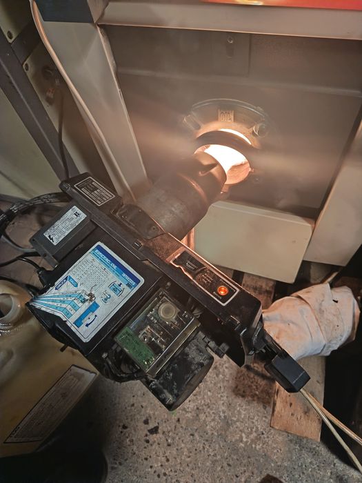 Centrala din fonta clu