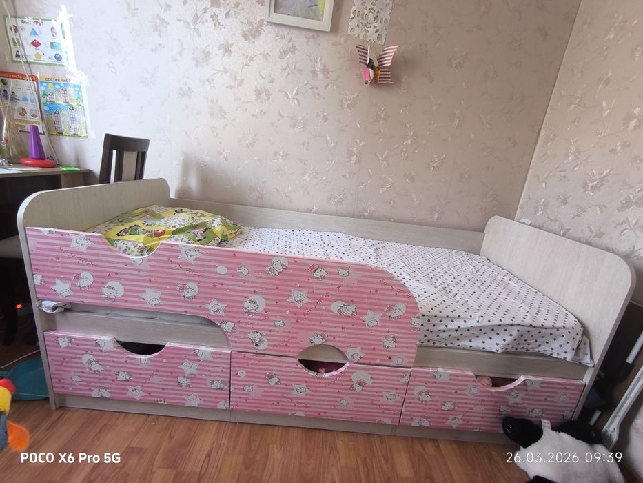 Продам кровать 190*80