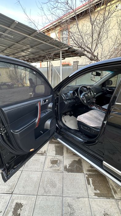 Продам Toyota Highlander 2012 г