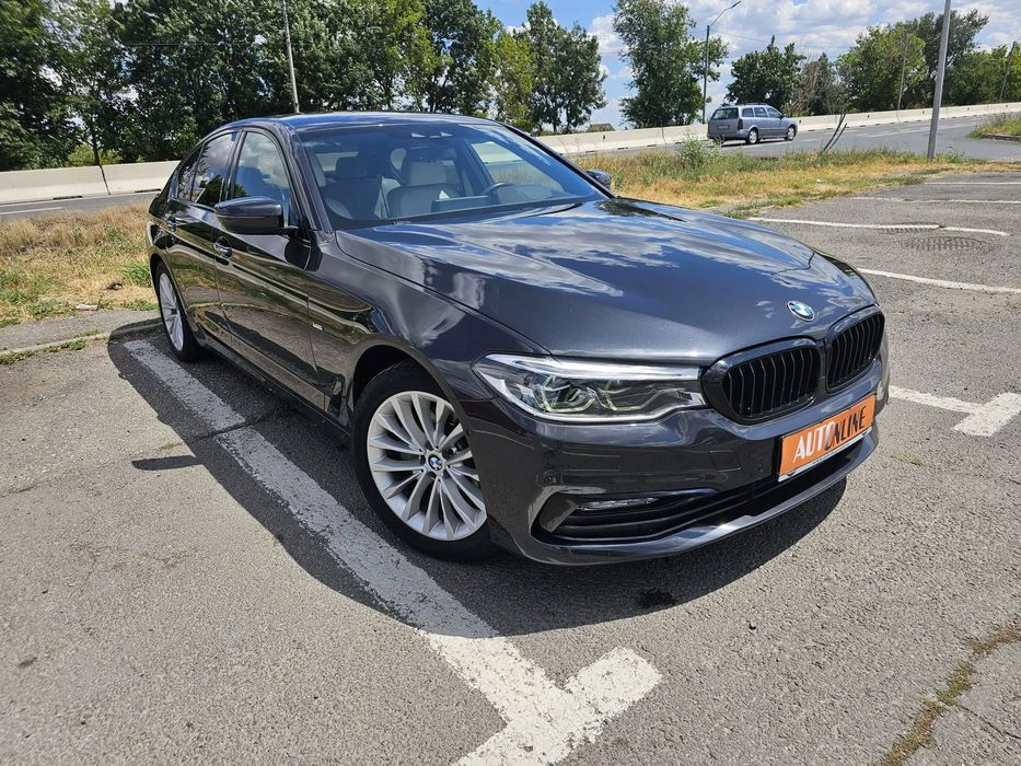 BMW Seria 5 2017 — imagine 2