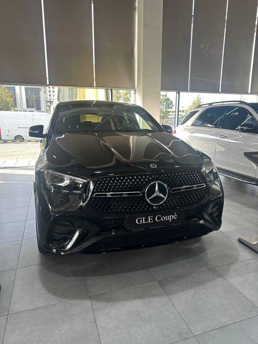 Mercedes-Benz GLE 450 4MATIC Coupe Выдача за 1 день!!