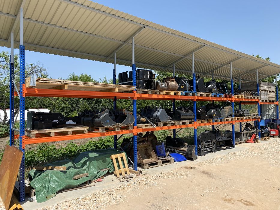 Кофа, Кофи за мини Багер!!  30 см 40 см 60 см 100см 120 см