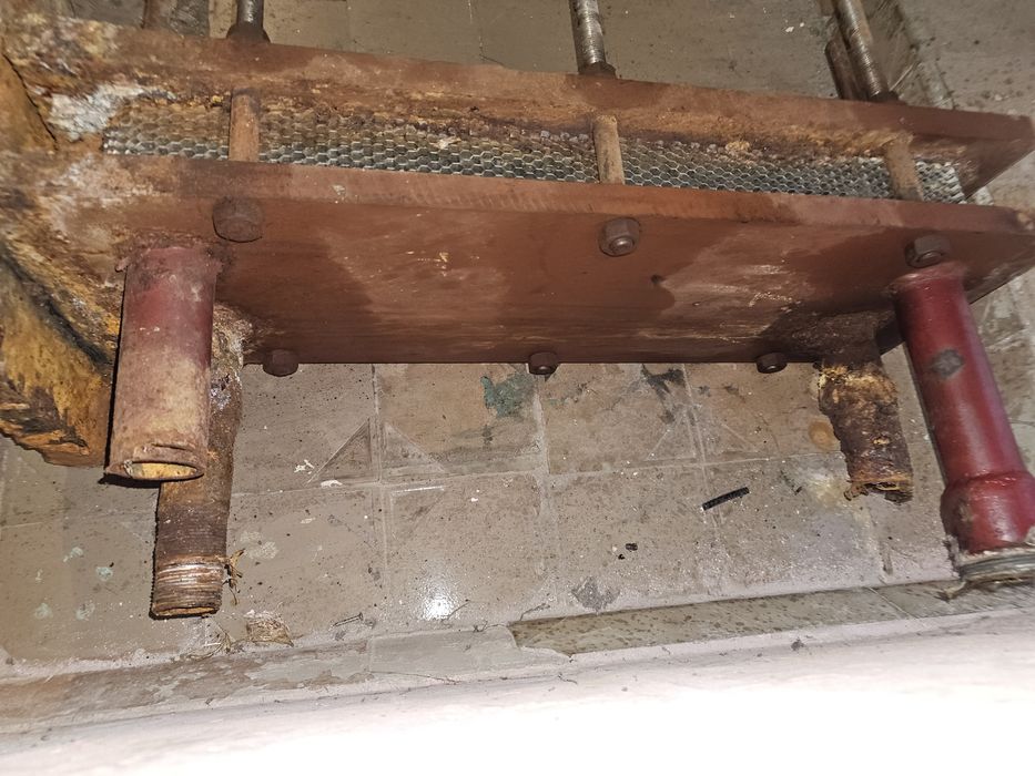 Теплообменник пластинчатый