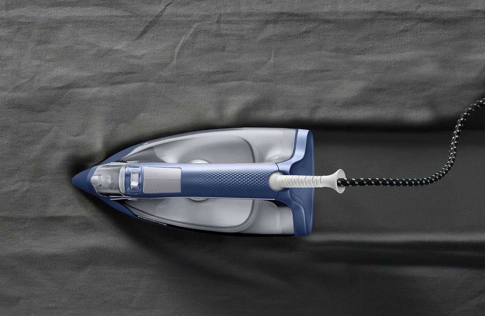 Парна ютия Rowenta Effective+ DX1636D1