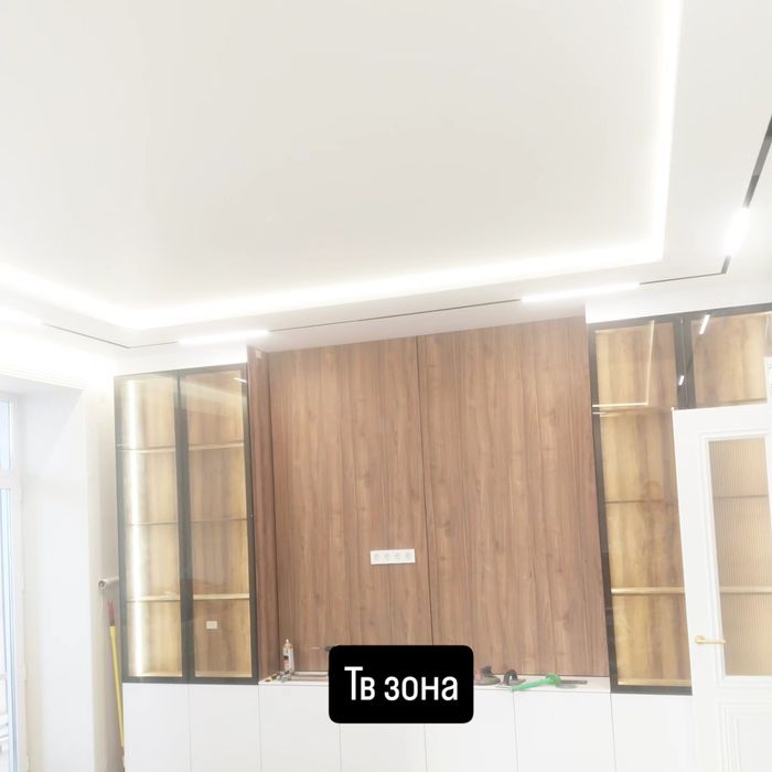 ремонт квартир под ключ