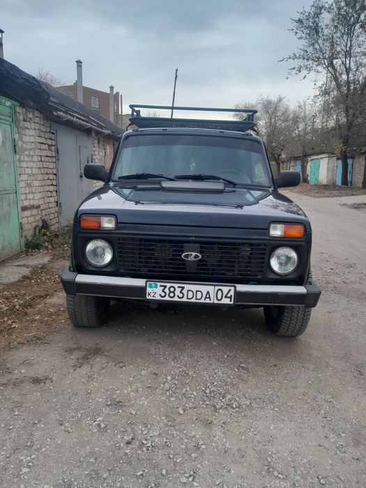 Продам ваз 21214 Нива 4×4