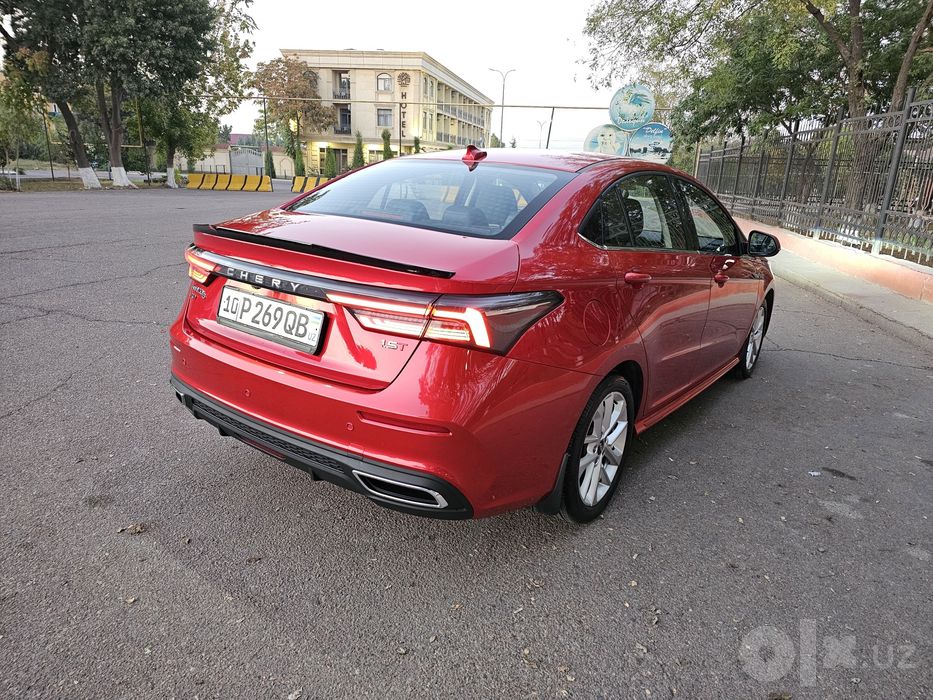 Срочно продается chery arrizo 6 pro