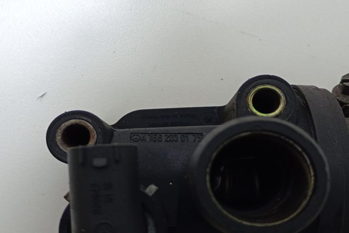 Carcasa  termostat A1662030175 Mercedes-Benz A-Class W168 (facelift)